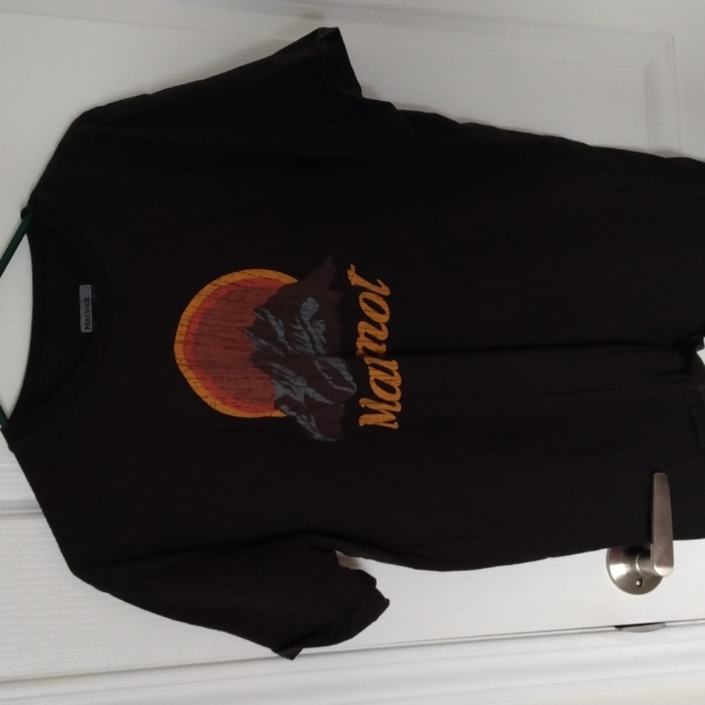 Marmot L Cotton tee